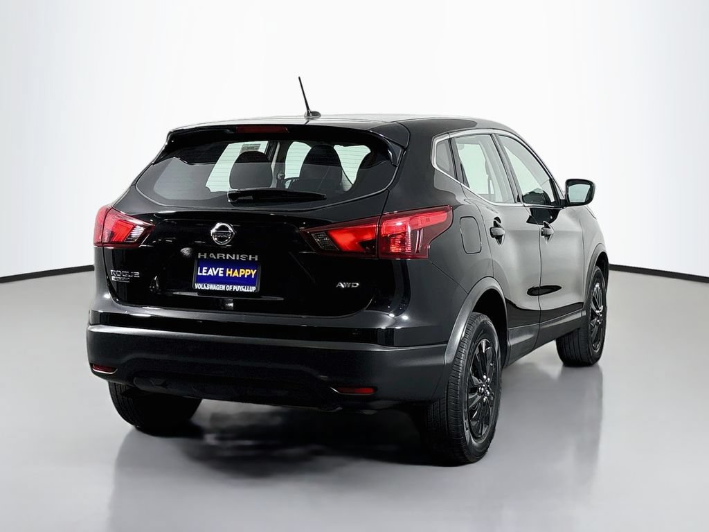 Used 2018 Nissan Rogue Sport S AWD/4WD image 7