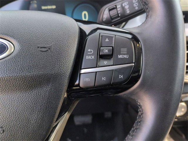 Used 2024 Ford Escape Platinum image 21