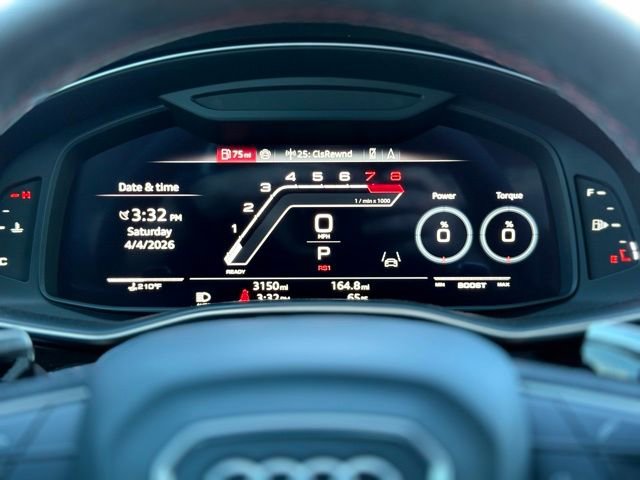 Used 2025 Audi RS Q8 performance image 36