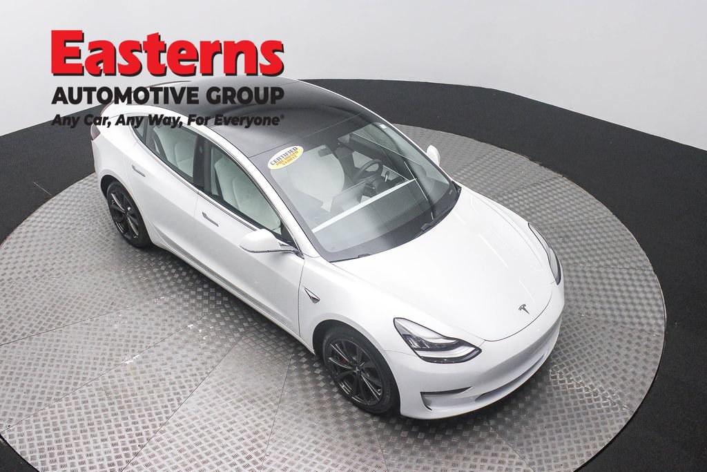 Used 2020 Tesla Model 3 Performance AWD/4WD image 3