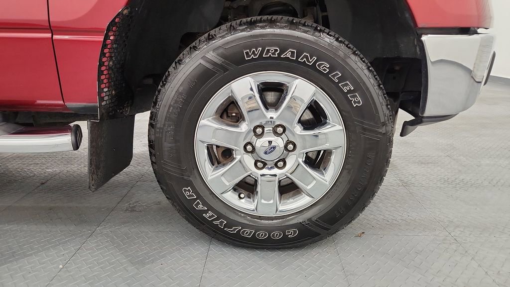 Used 2014 Ford F150 XLT w/ Equipment Group 302A Luxury AWD/4WD image 22