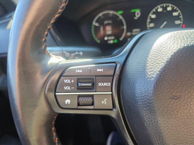 Certified 2025 Honda CR-V Sport image 23