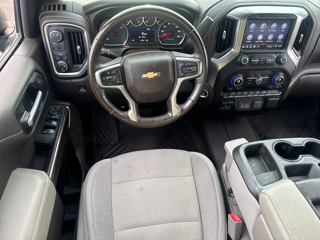 Used 2021 Chevrolet Silverado 1500 LT w/ All Star Edition Plus AWD/4WD image 15