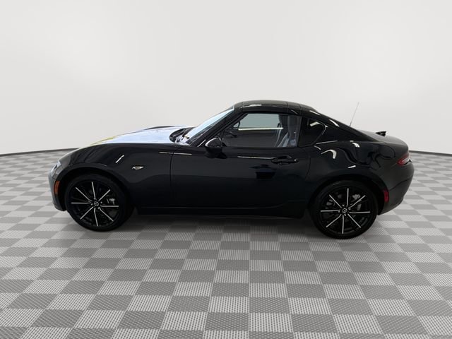 Certified 2025 MAZDA MX-5 Miata RF Grand Touring image 6