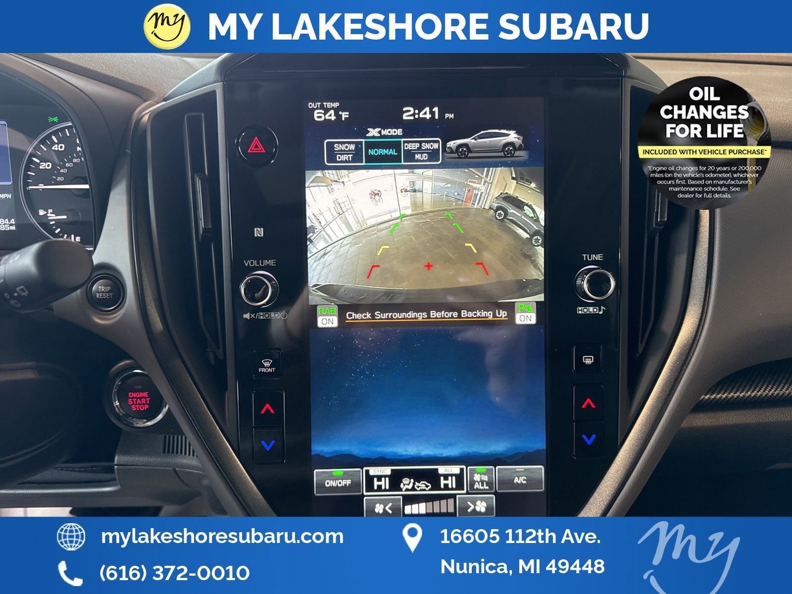 Certified 2025 Subaru Crosstrek 2.5i Limited image 22