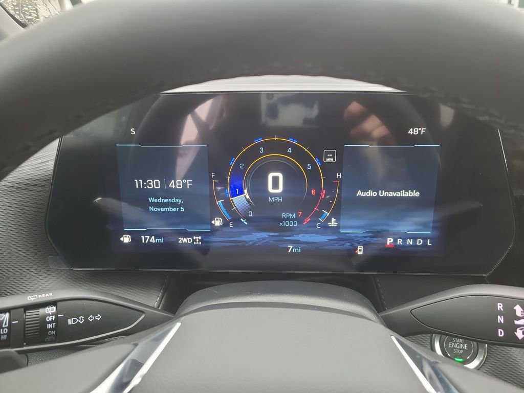 New 2026 Chevrolet Equinox LT w/ Convenience Package II image 35