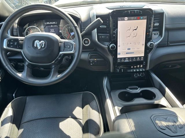 Used 2024 RAM 3500 Laramie w/ Night Edition image 20