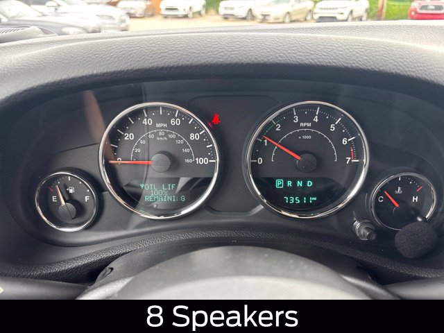Used 2018 Jeep Wrangler Unlimited Sport S AWD/4WD image 23