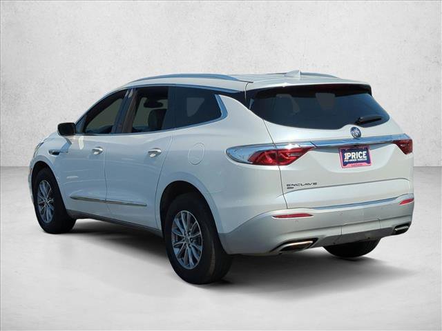 Used 2023 Buick Enclave Essence w/ Trailering Package, 5000 lbs. AWD/4WD image 8