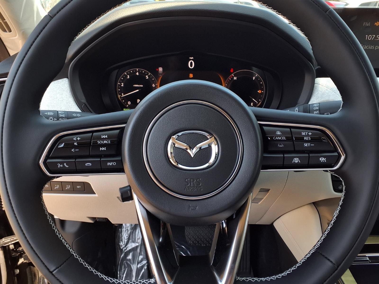 New 2026 MAZDA CX-90 3.3 Turbo S w/ Premium Plus AWD/4WD image 12