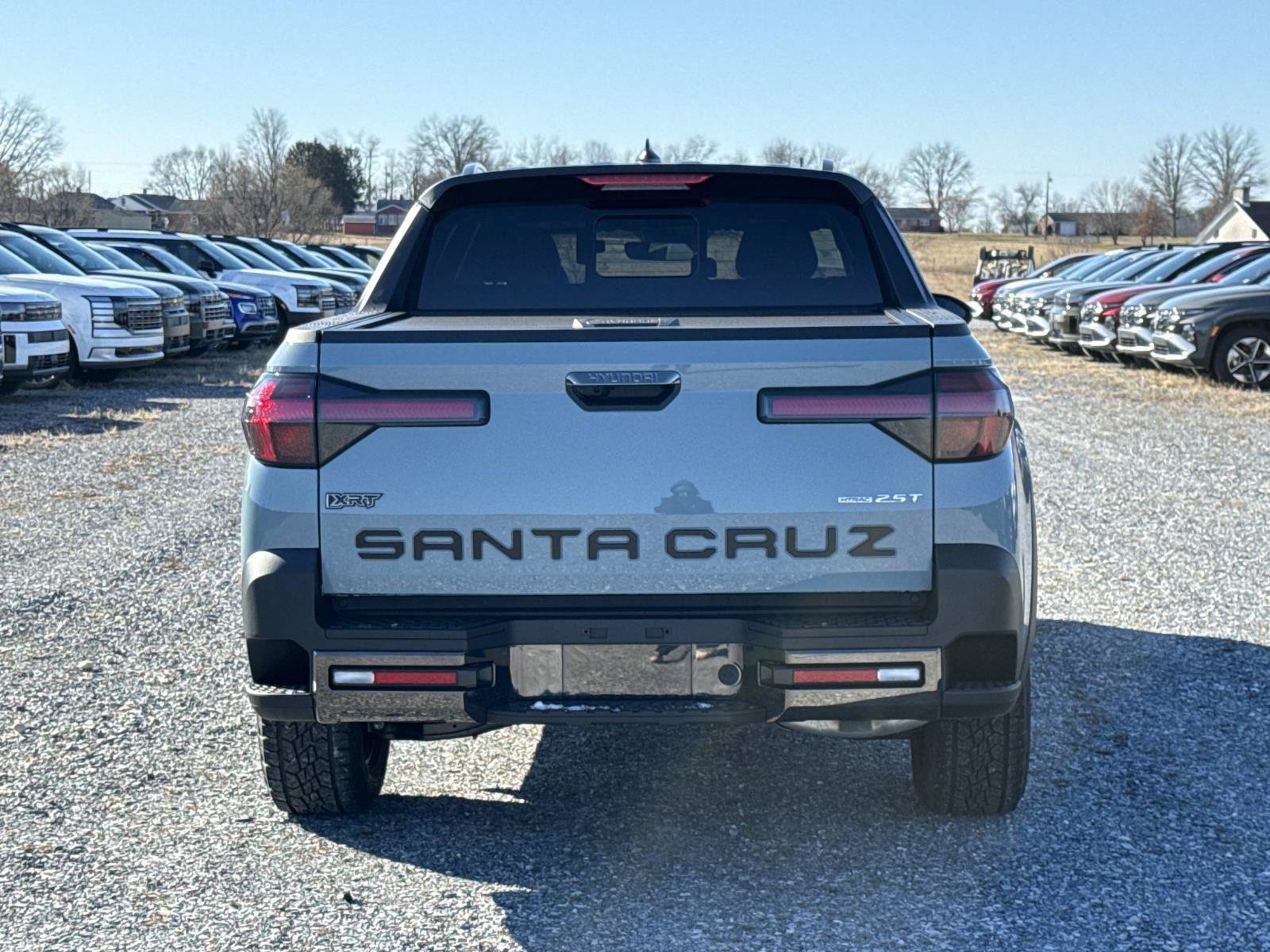 New 2026 Hyundai Santa Cruz XRT AWD/4WD image 13