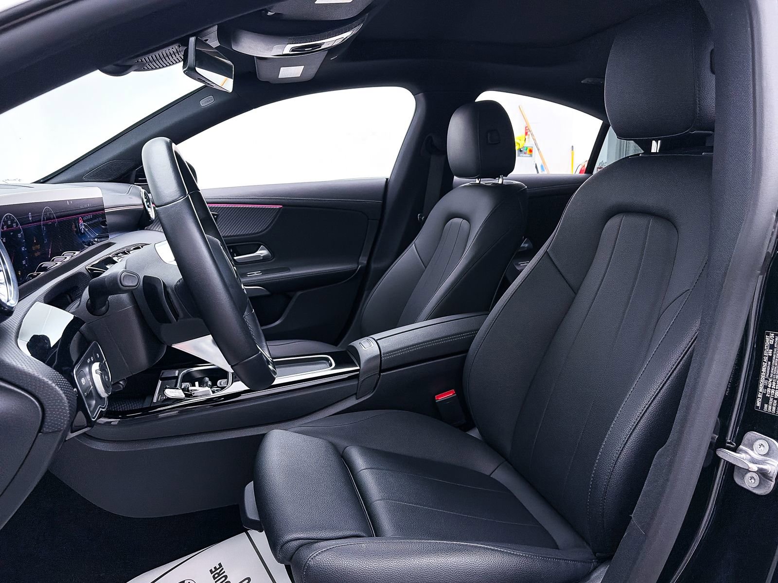 Used 2024 Mercedes-Benz CLA 250 4MATIC image 19