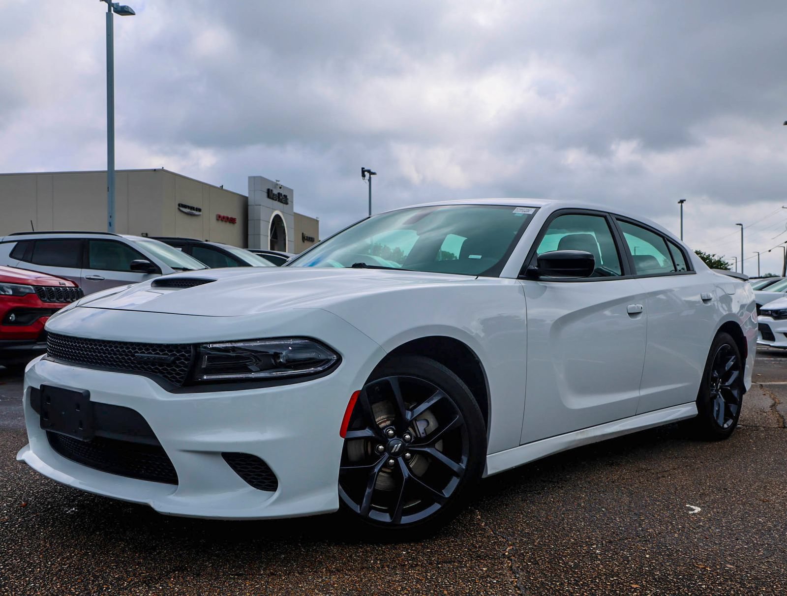 Used 2023 Dodge Charger GT w/ Blacktop Package RWD video 1