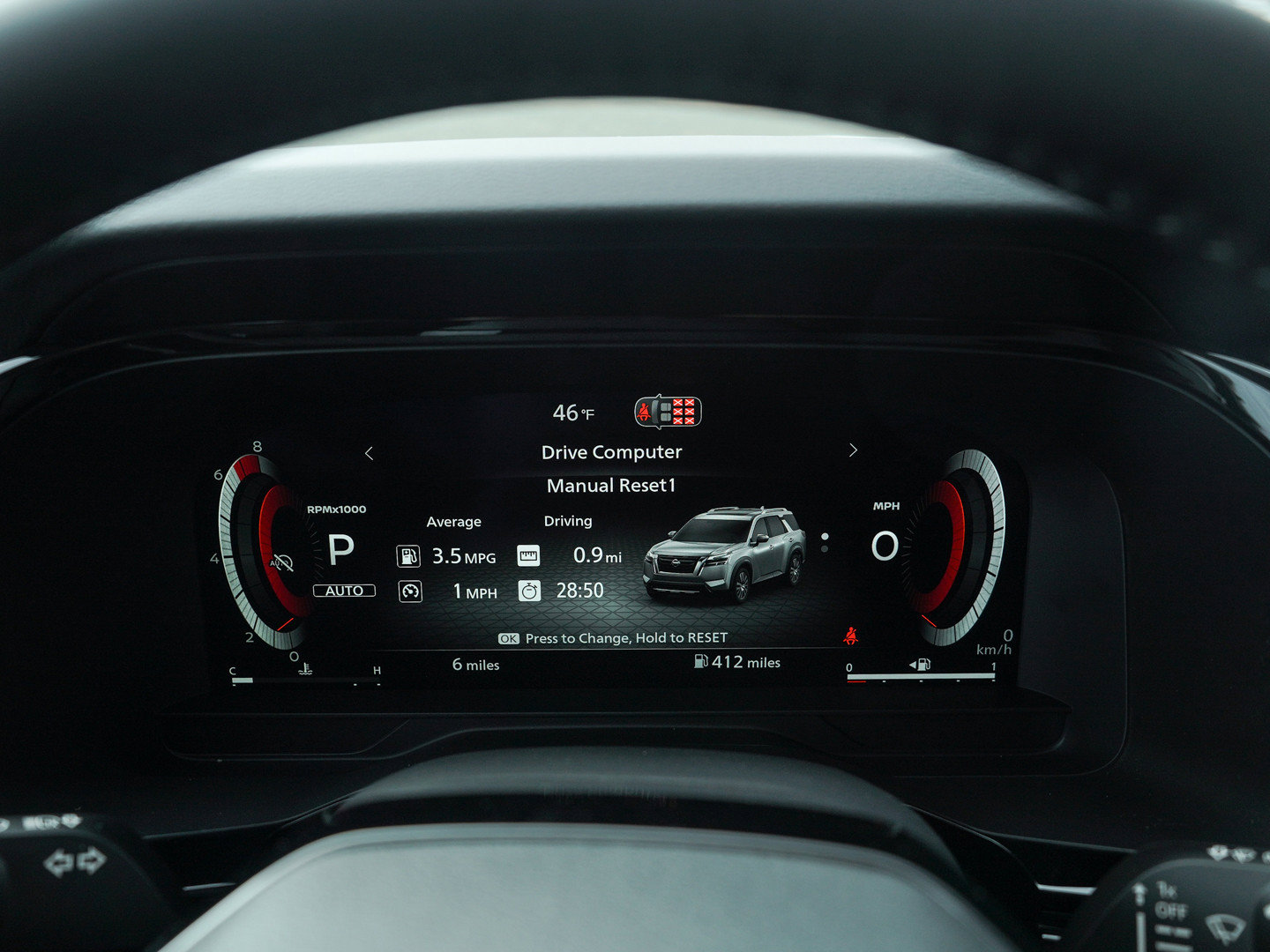 New 2026 Nissan Pathfinder SL AWD/4WD image 24