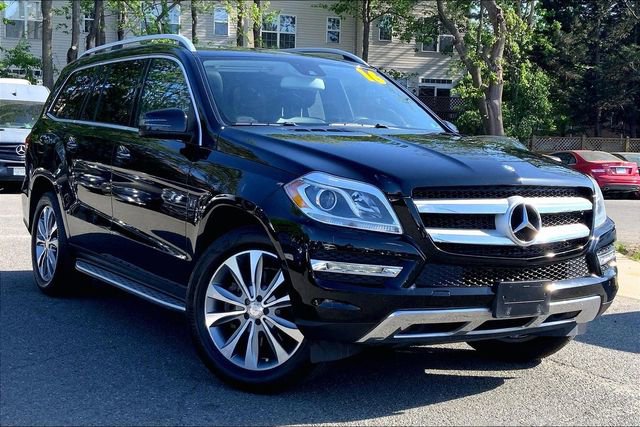 Certified 2016 Mercedes-Benz GL 320 BlueTEC 4MATIC image 1