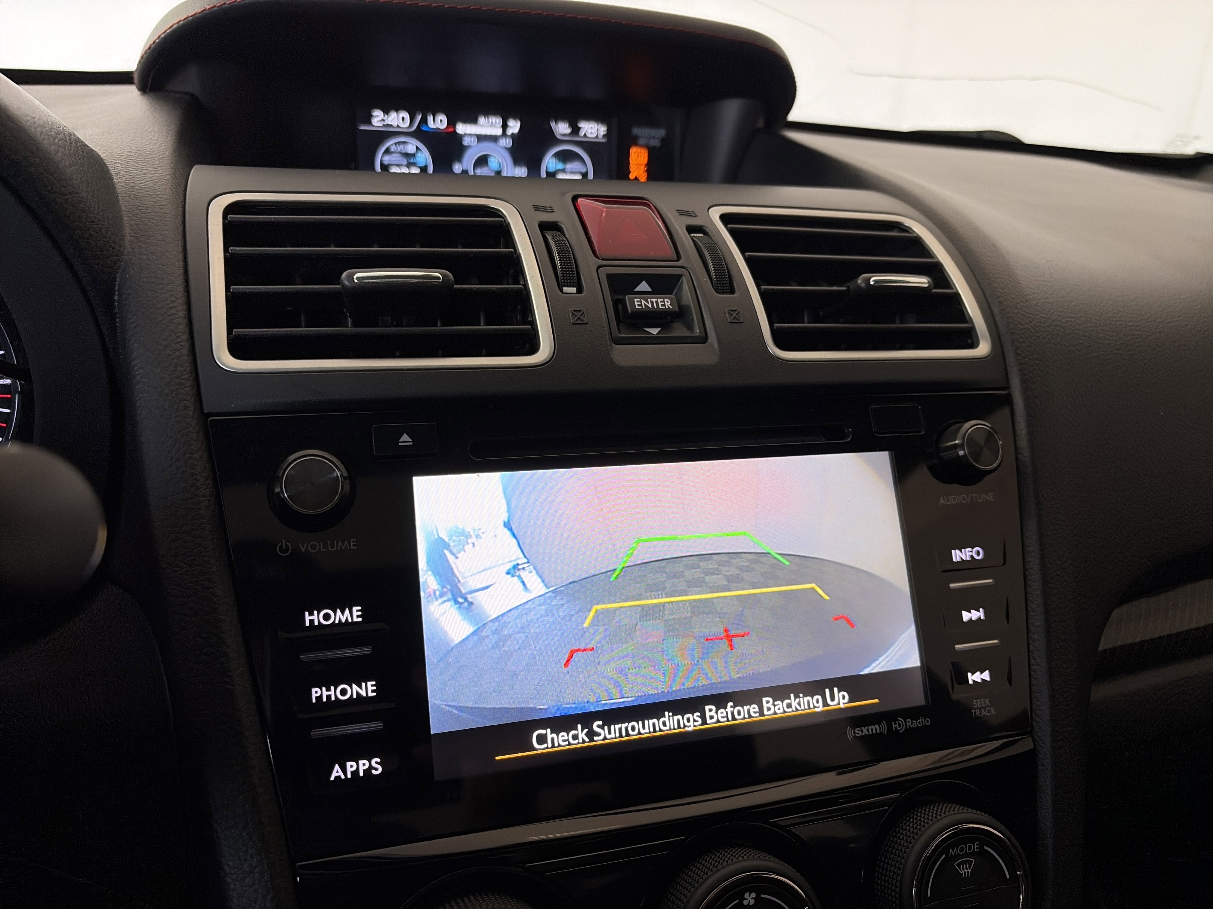 Used 2018 Subaru WRX Premium image 21