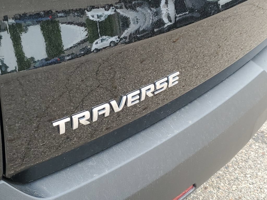 Certified 2023 Chevrolet Traverse LT FWD image 35