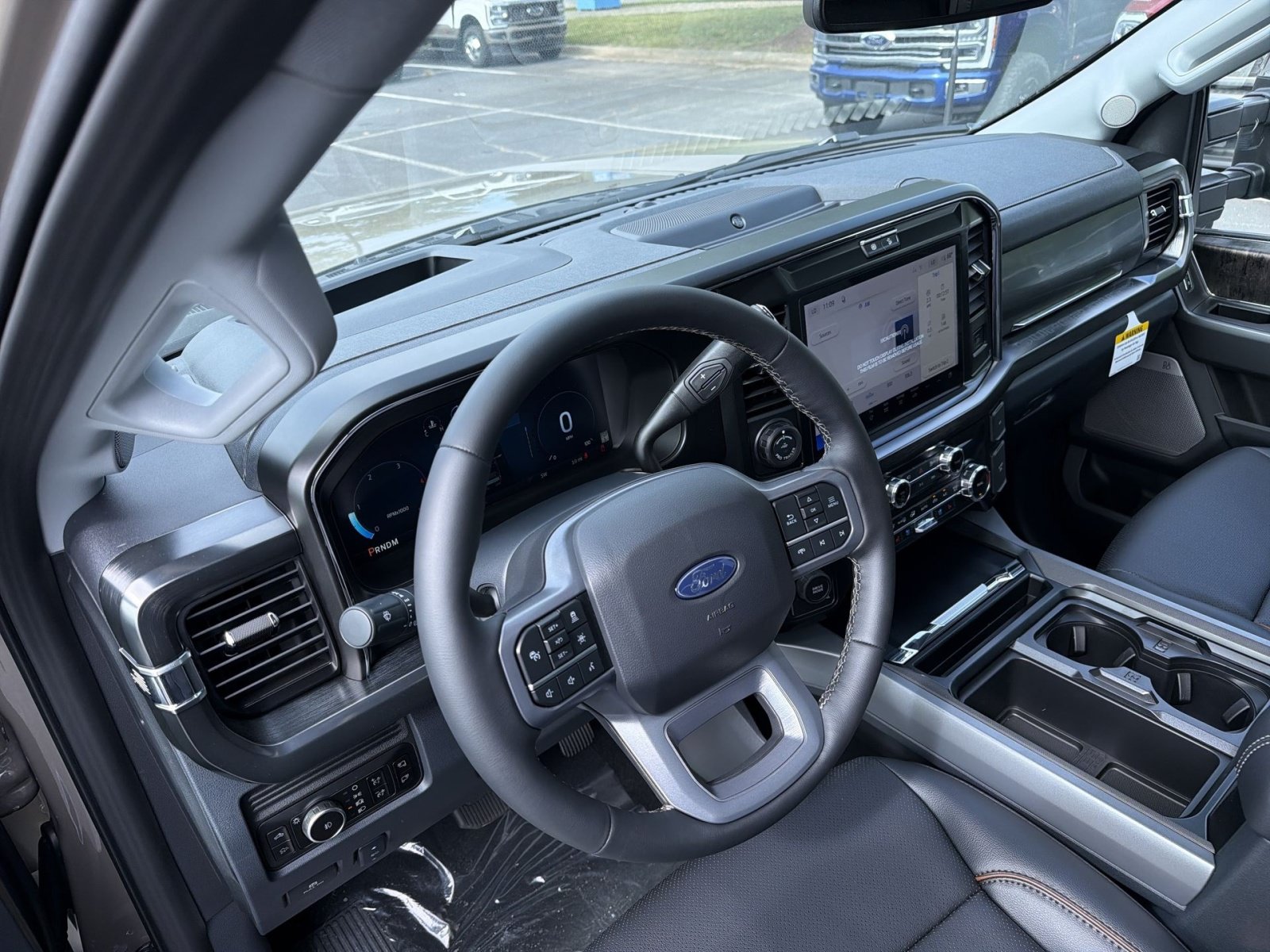 New 2027 Ford F350 Lariat w/ Lariat Ultimate Package AWD/4WD image 18
