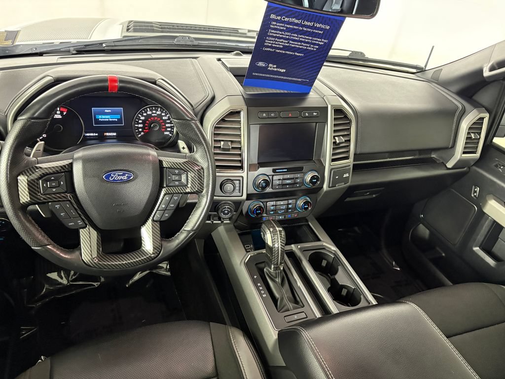 Used 2019 Ford F150 Raptor w/ Equipment Group 802A Luxury AWD/4WD image 27