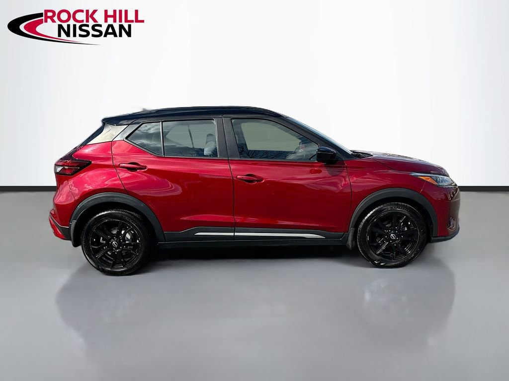 Used 2023 Nissan Kicks SR w/ SR Premium Package image 8