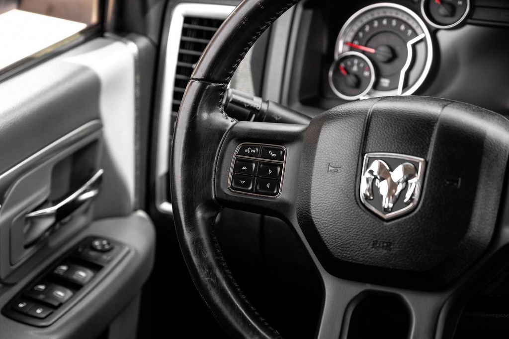Used 2017 RAM 1500 Big Horn image 13
