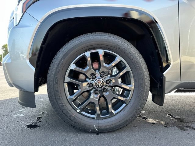 New 2026 Toyota Sequoia Platinum AWD/4WD image 11