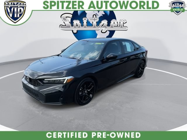 Used 2025 Honda Civic Sport image 7