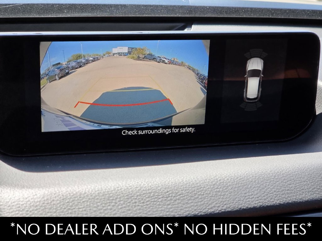 New 2026 MAZDA CX-50 Meridian Edition w/ Weather Package AWD/4WD image 20