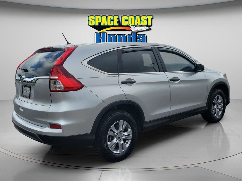 Used 2016 Honda CR-V LX image 3