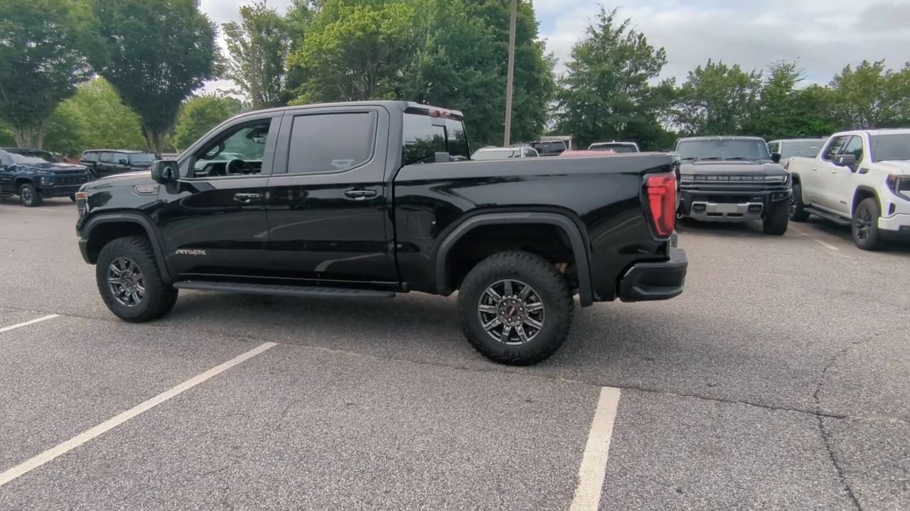 Used 2026 GMC Sierra 1500 AT4X AWD/4WD image 6