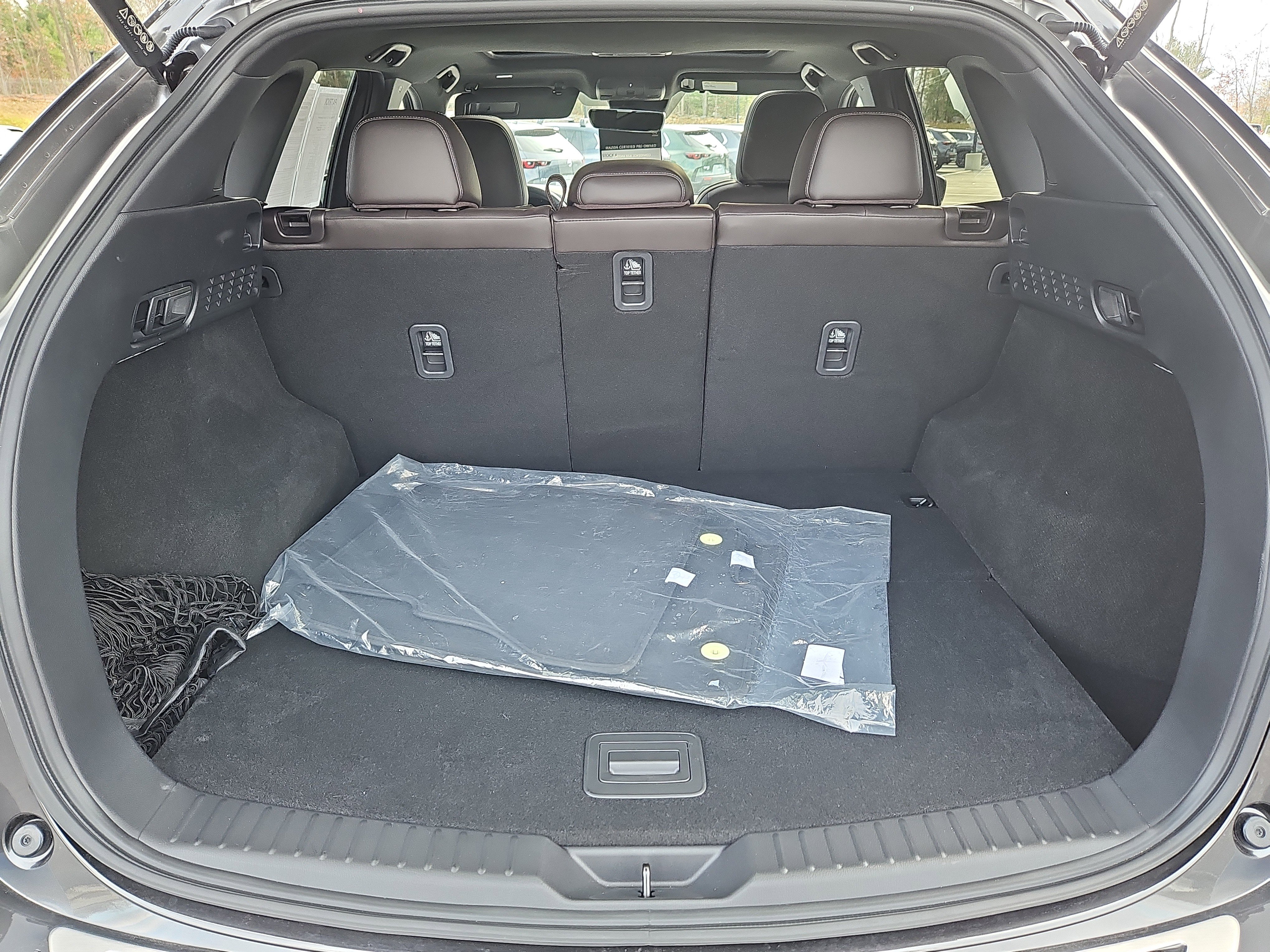 Certified 2025 MAZDA CX-5 Signature image 33