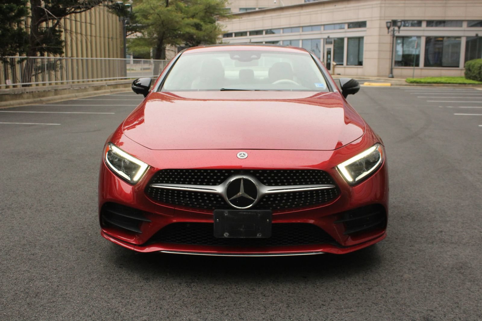 Used 2019 Mercedes-Benz CLS 450 4MATIC w/ Driver Assistance Package image 3