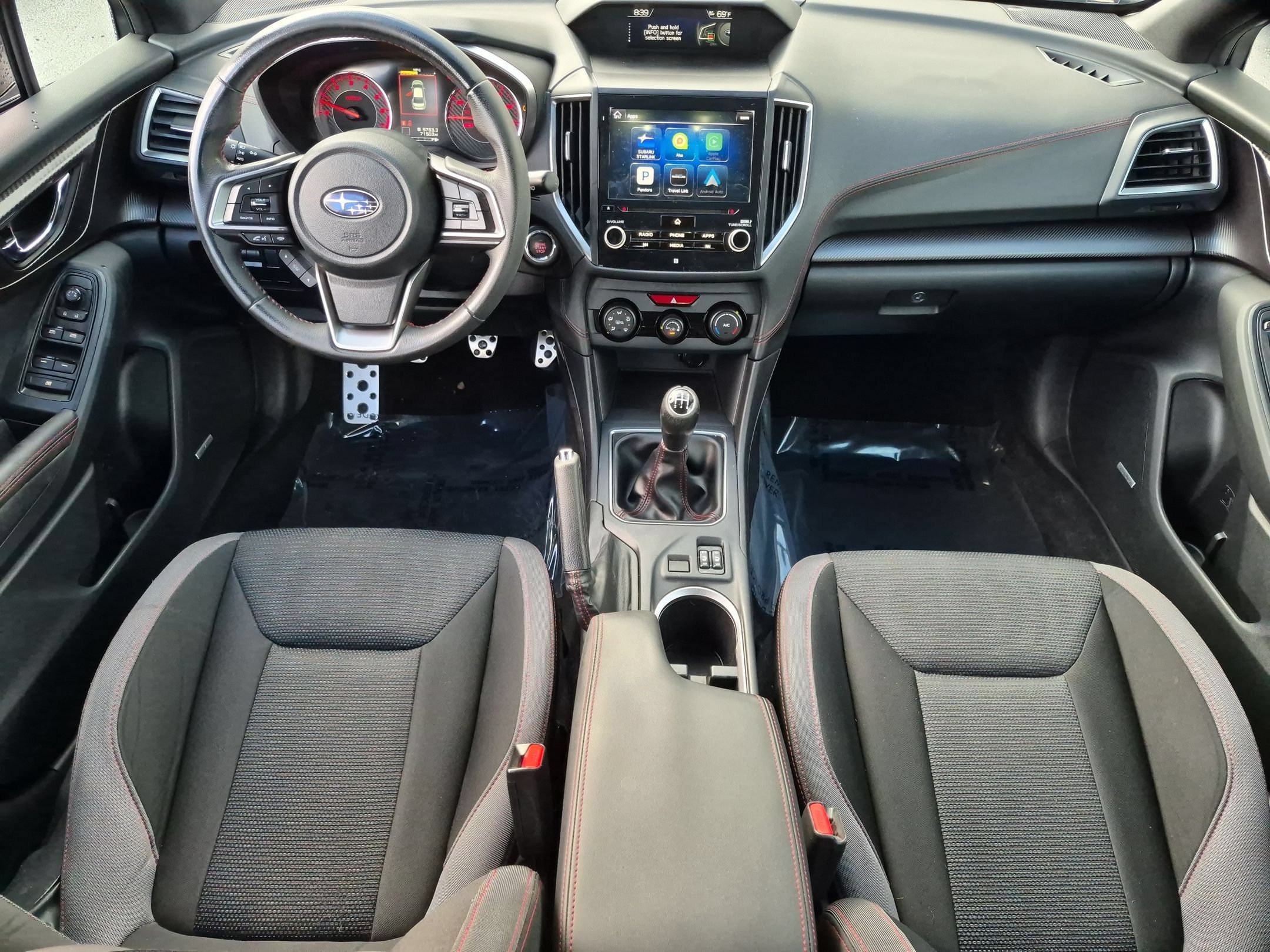 Used 2018 Subaru Impreza 2.0i Sport AWD/4WD image 21