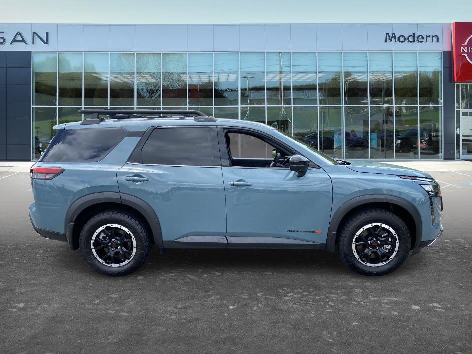 Certified 2026 Nissan Pathfinder Rock Creek AWD/4WD image 4