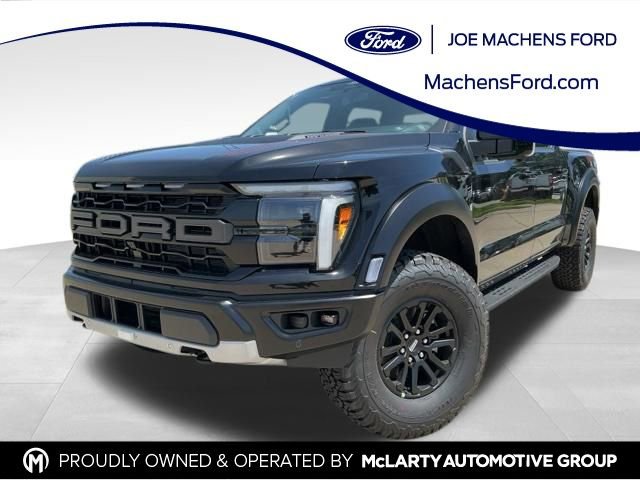 New 2026 Ford F150 Raptor