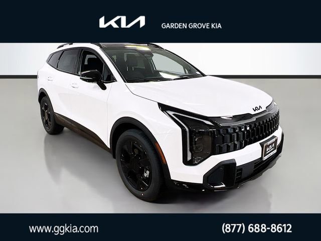 New 2026 Kia Sportage AWD Hybrid