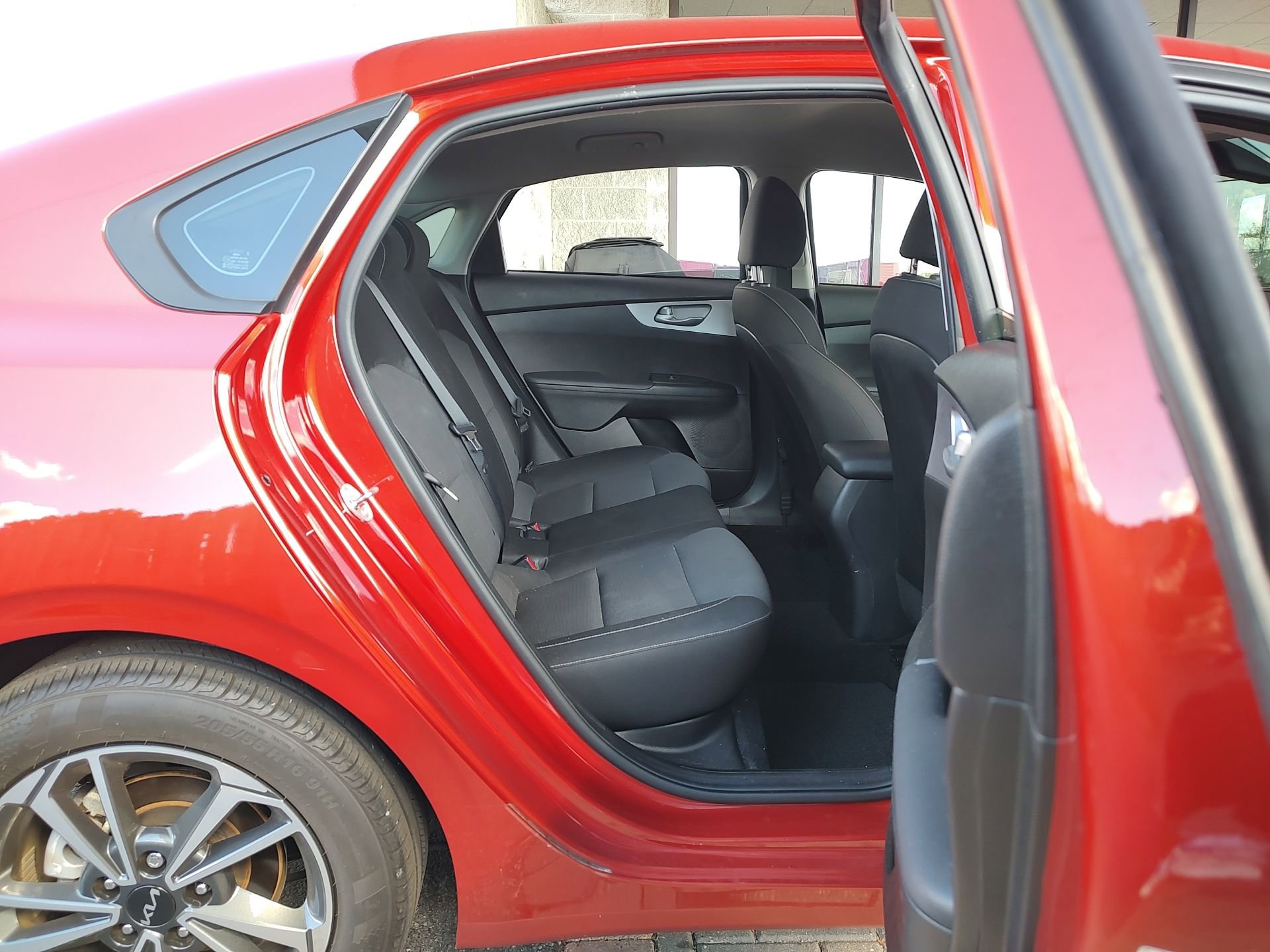 Used 2024 Kia Forte LXS image 10