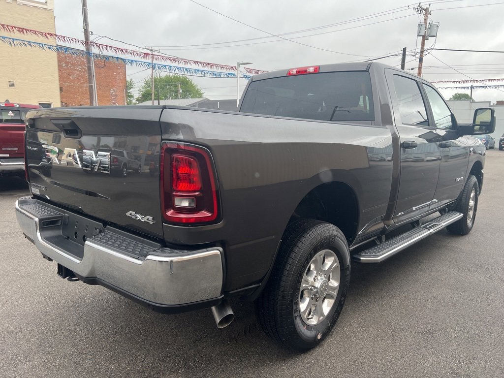 New 2025 RAM 2500 Big Horn image 8