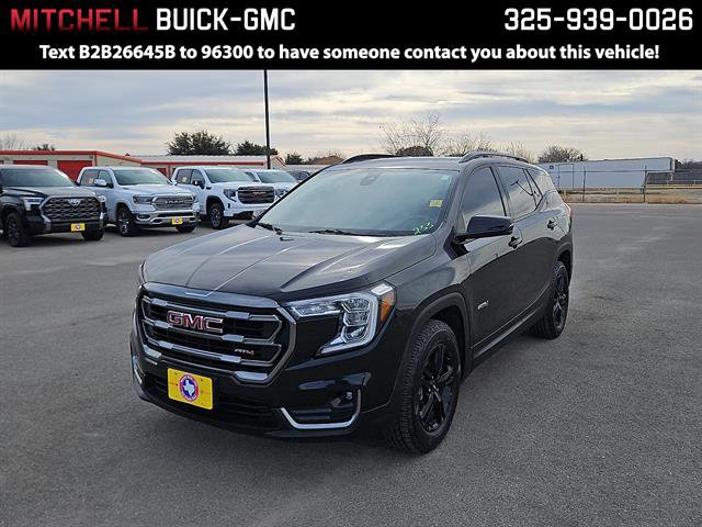 Used 2022 GMC Terrain AT4 w/ Infotainment Package II
