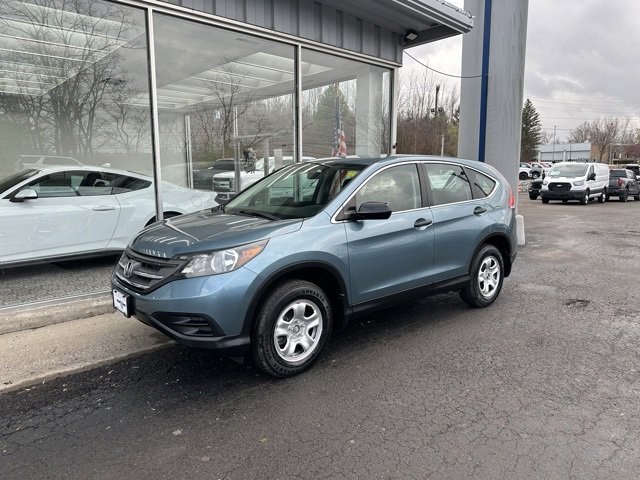 Used 2013 Honda CR-V LX