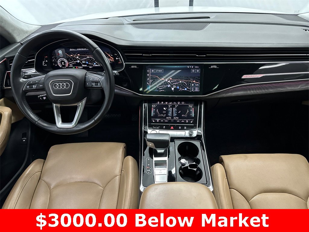 Used 2019 Audi Q8 Prestige image 25