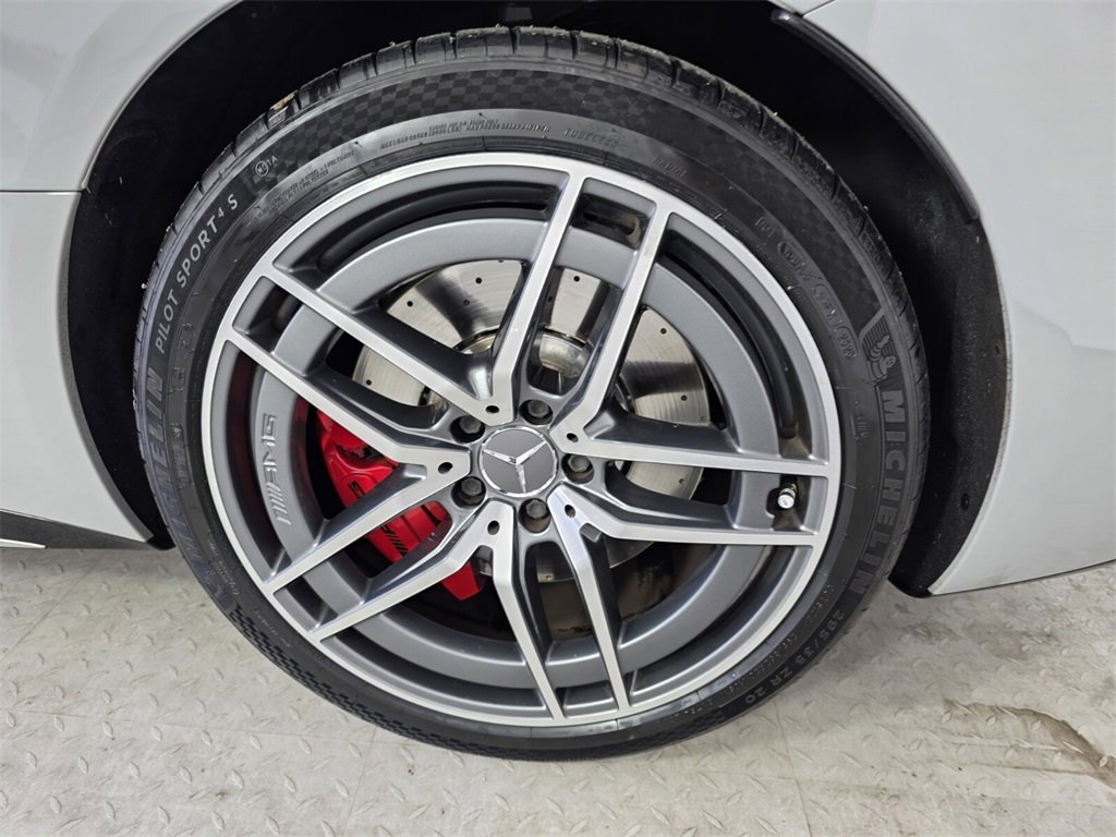 Certified 2022 Mercedes-Benz SL 55 AMG 4MATIC image 16