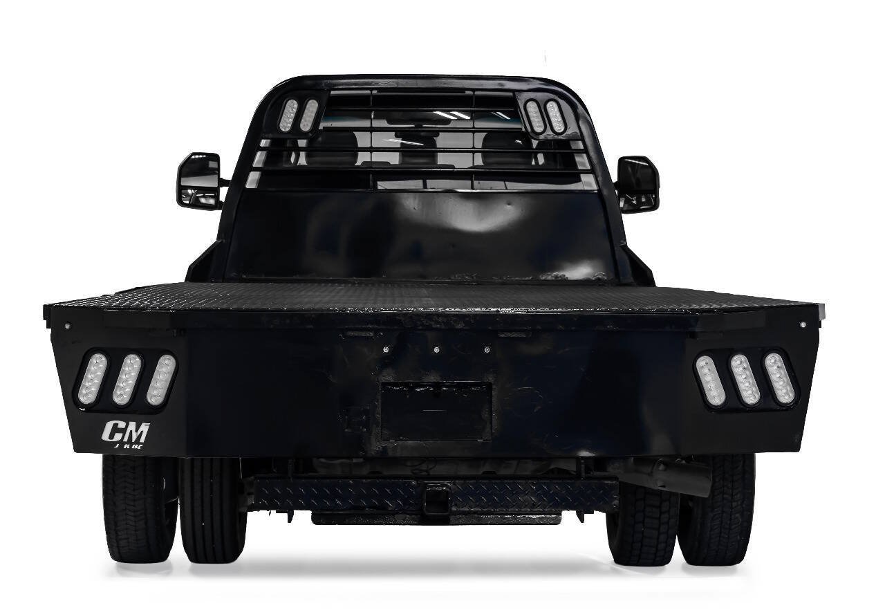 Used 2018 Ford F550 4x4 Regular Cab Super Duty image 7