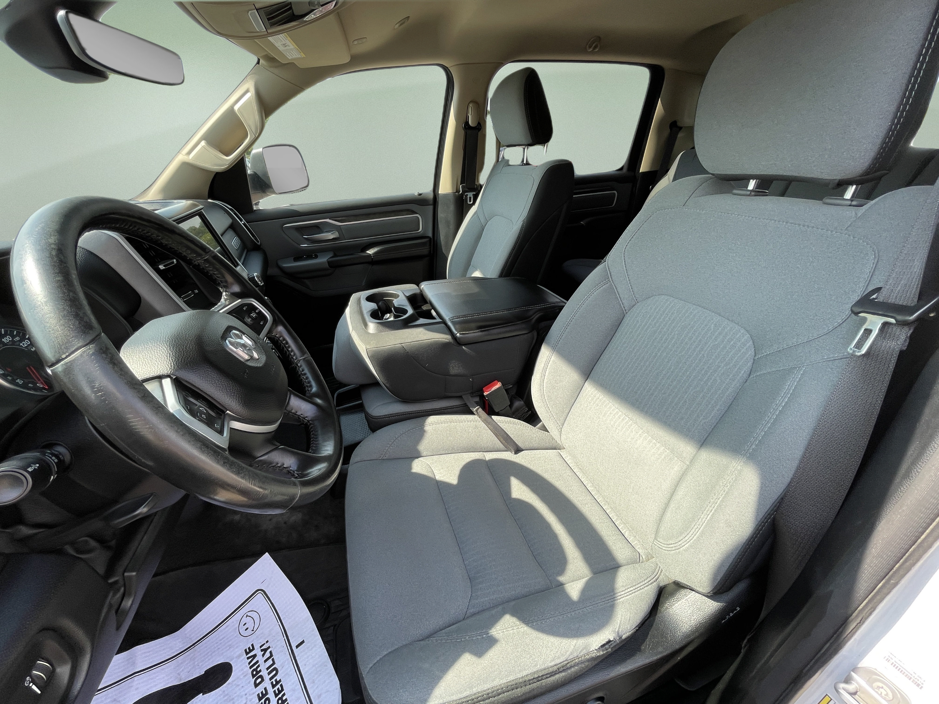 Used 2020 RAM 1500 Big Horn AWD/4WD image 9