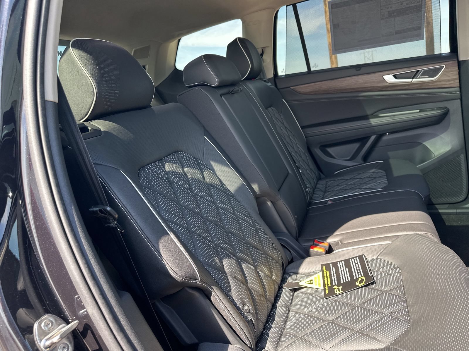 New 2026 Volkswagen Atlas SEL Premium R-Line AWD/4WD image 37