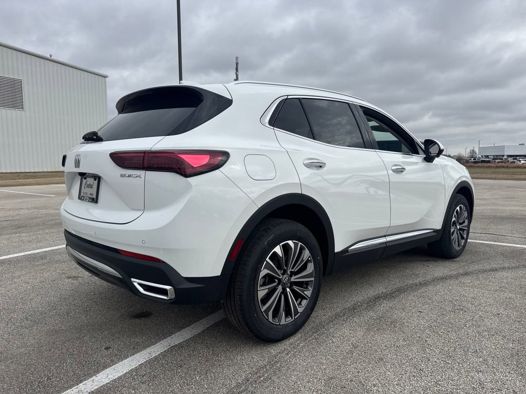 New 2026 Buick Envision Preferred AWD/4WD image 6