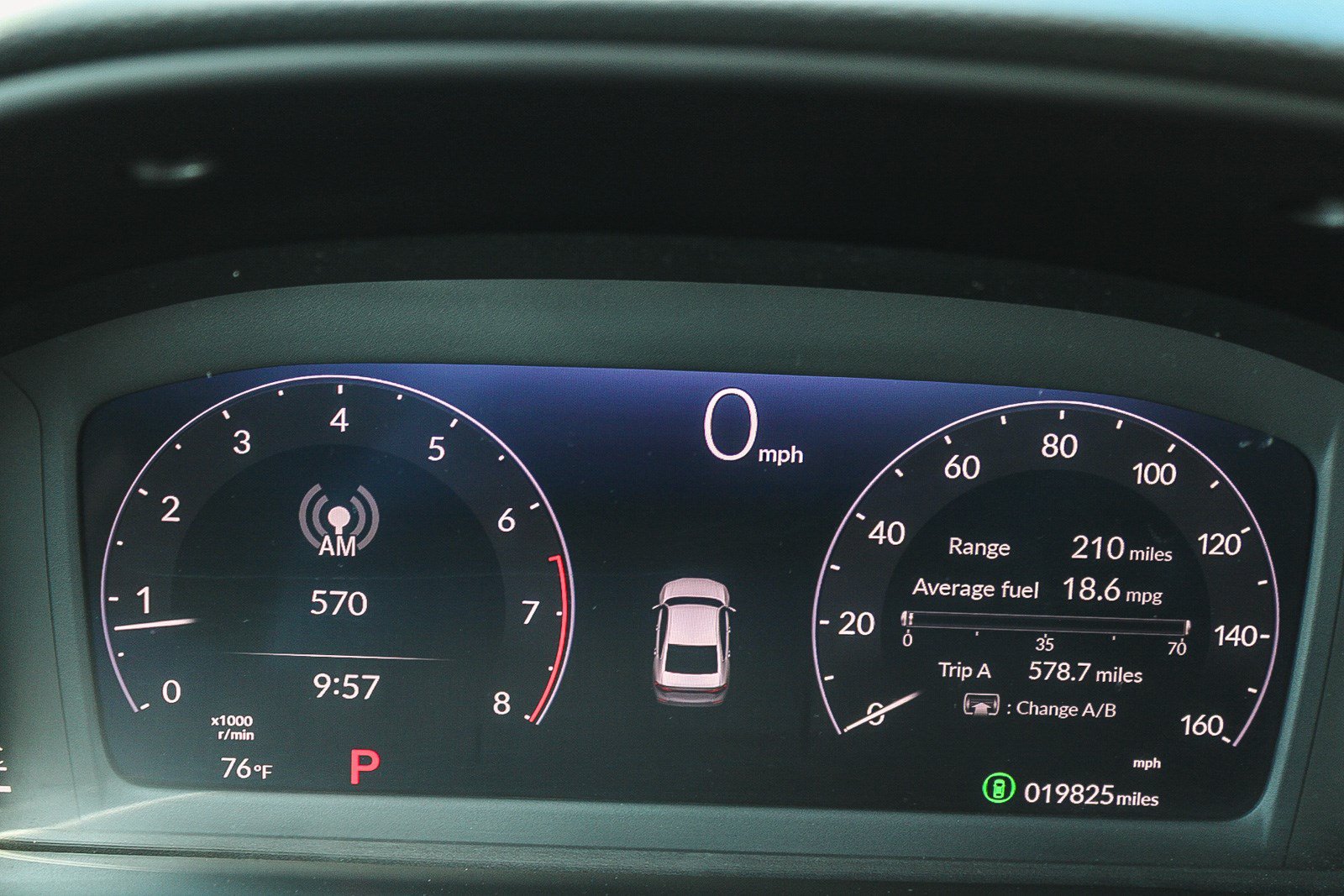 Certified 2024 Honda Accord EX image 25