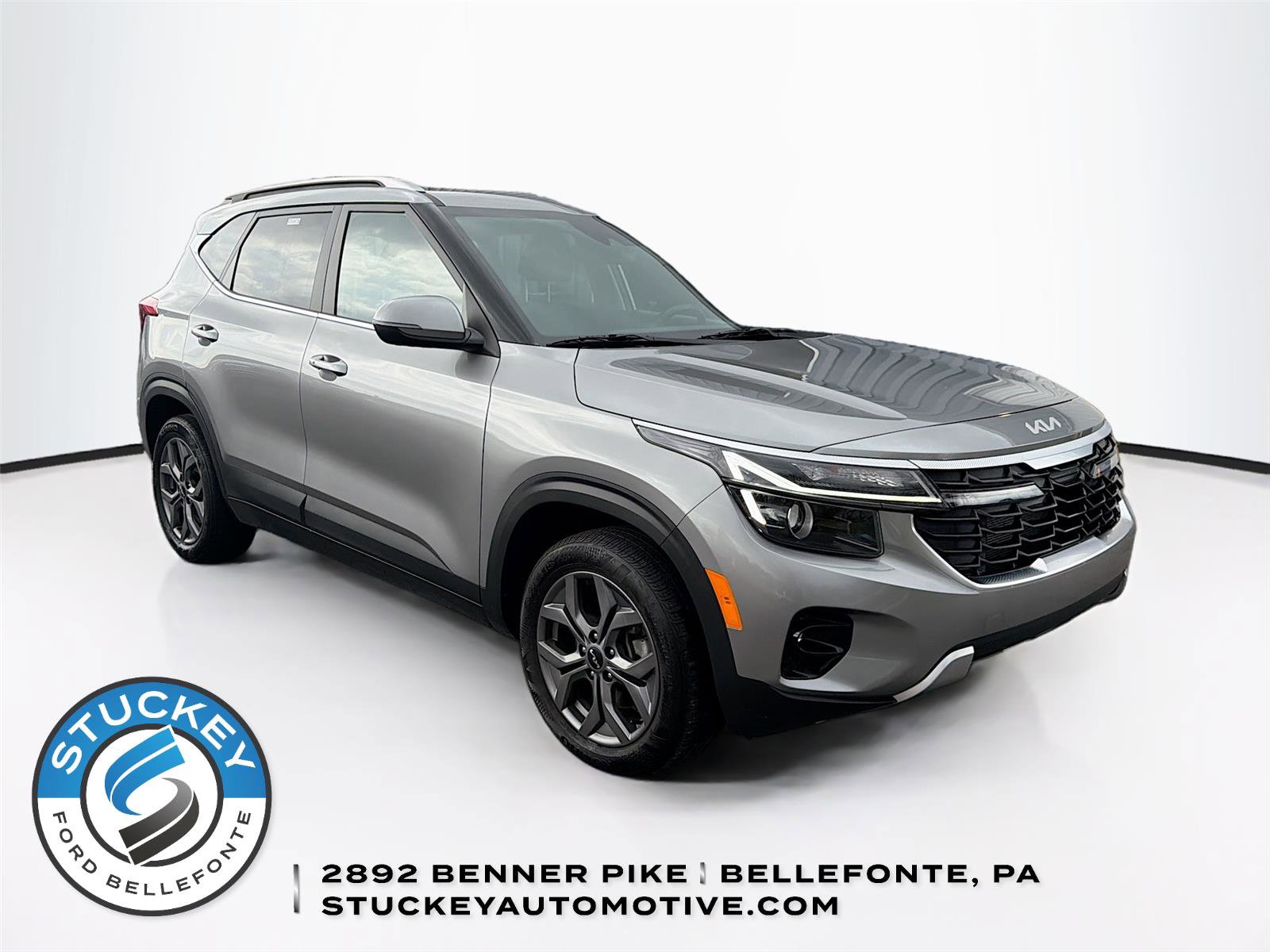 Used 2024 Kia Seltos S image 1