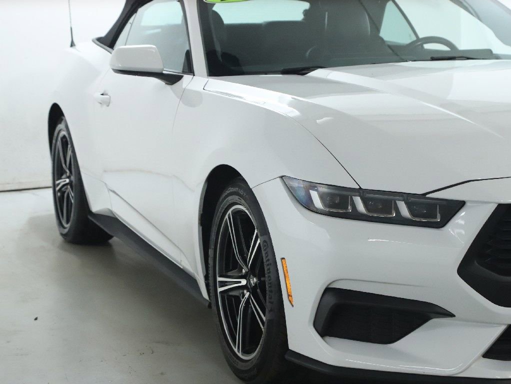 Used 2024 Ford Mustang Premium RWD image 42