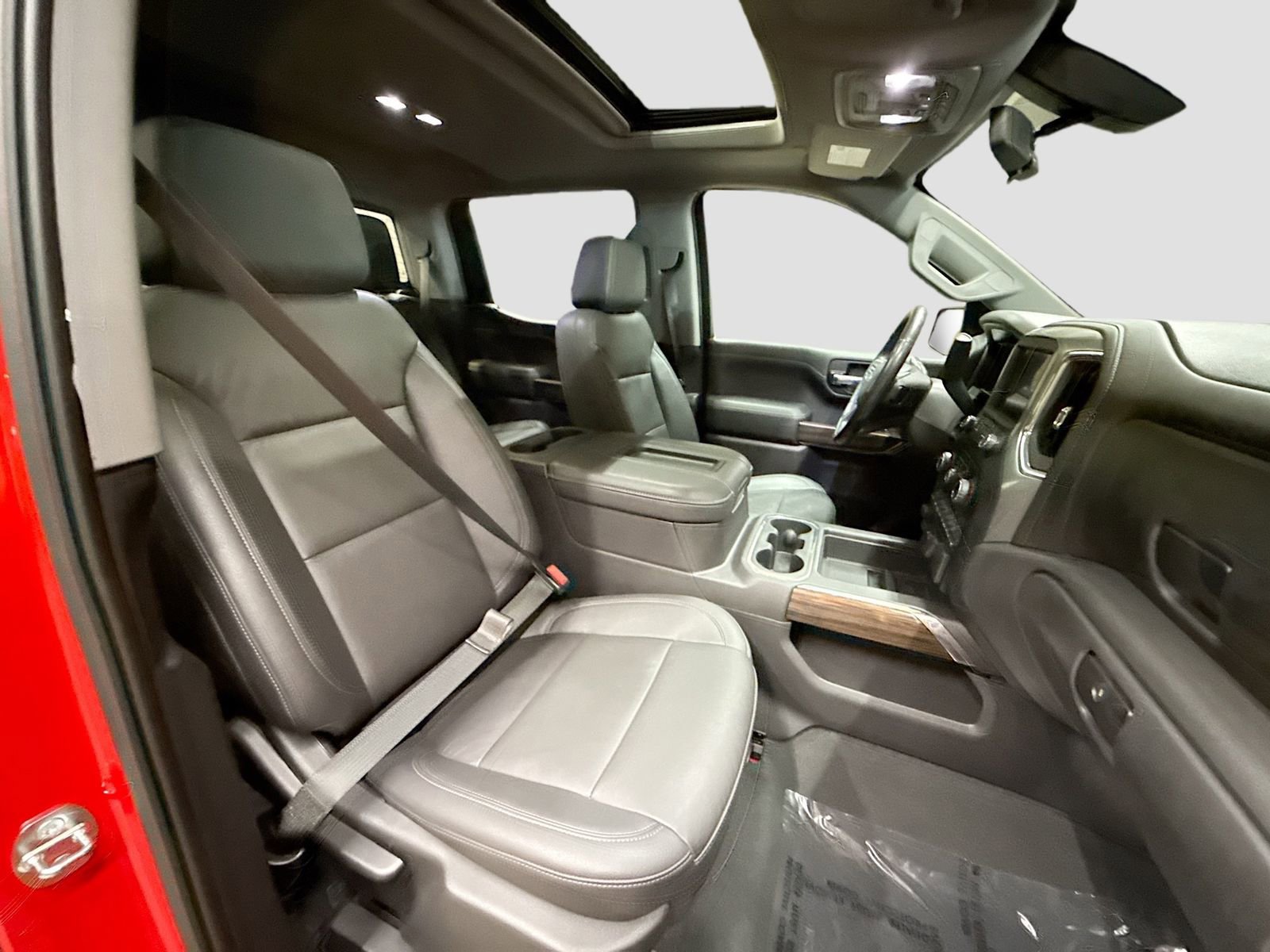 Used 2021 Chevrolet Silverado 1500 LT Trail Boss w/ Convenience Package II image 33